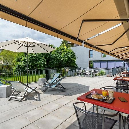 Backpackers Villa Sonnenhof - Hostel Интерлакен Экстерьер фото