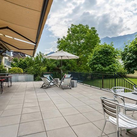 Backpackers Villa Sonnenhof - Hostel Интерлакен Экстерьер фото