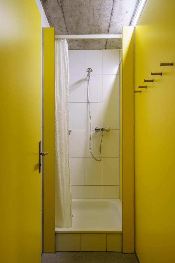 Backpackers Villa Sonnenhof - Hostel Интерлакен Экстерьер фото