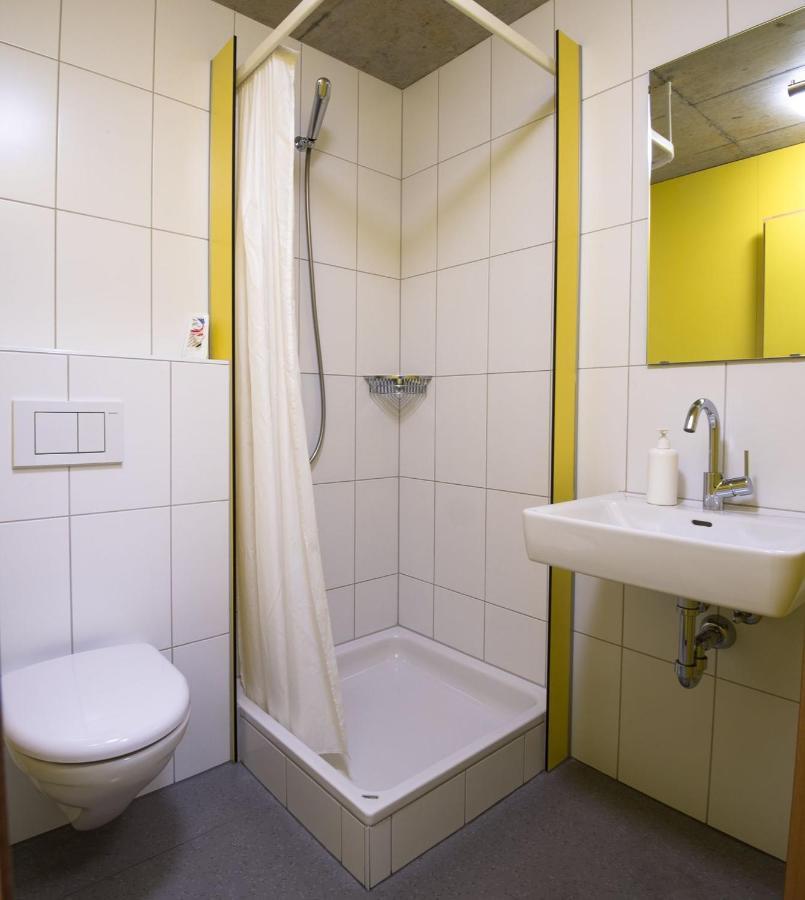 Backpackers Villa Sonnenhof - Hostel Интерлакен Экстерьер фото