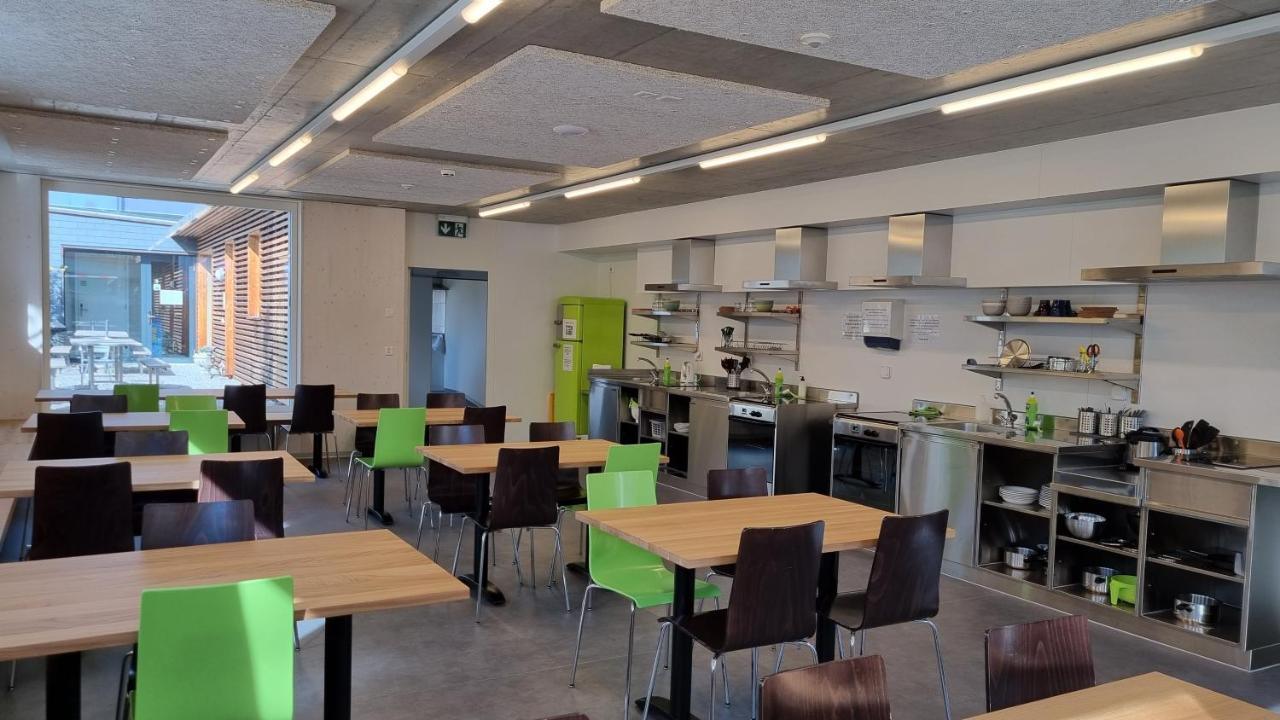 Backpackers Villa Sonnenhof - Hostel Интерлакен Экстерьер фото