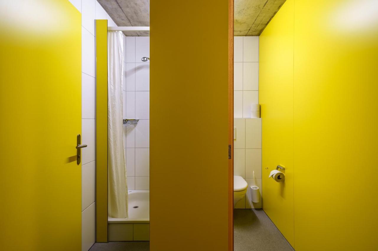 Backpackers Villa Sonnenhof - Hostel Интерлакен Экстерьер фото